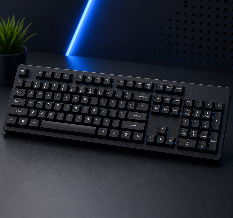 Keyboard