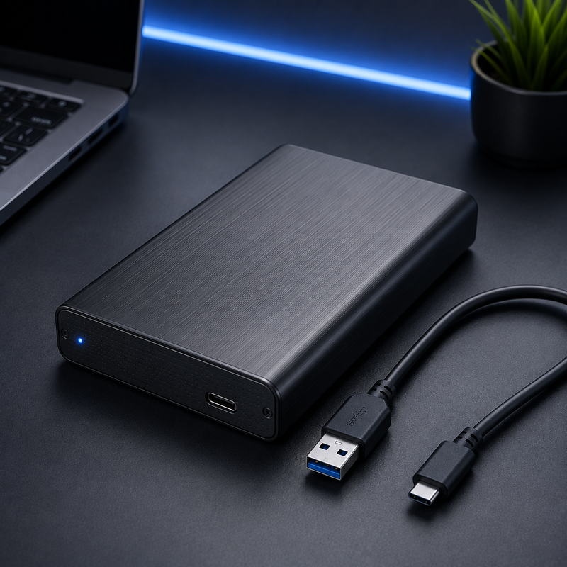 HDD/SSDcasing