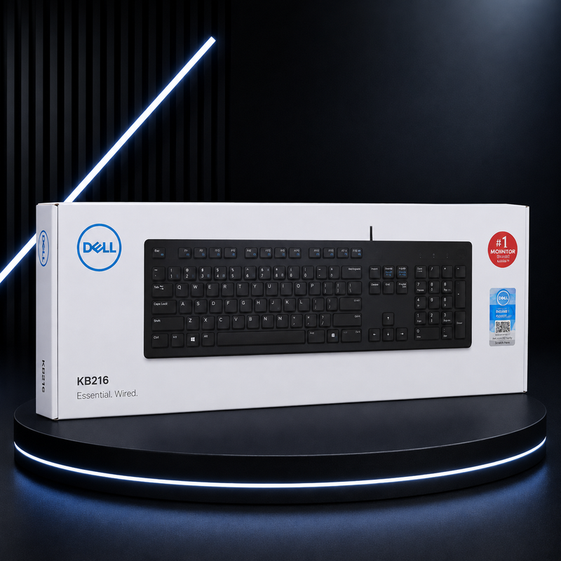 Dell KB216 Wired Keyboard