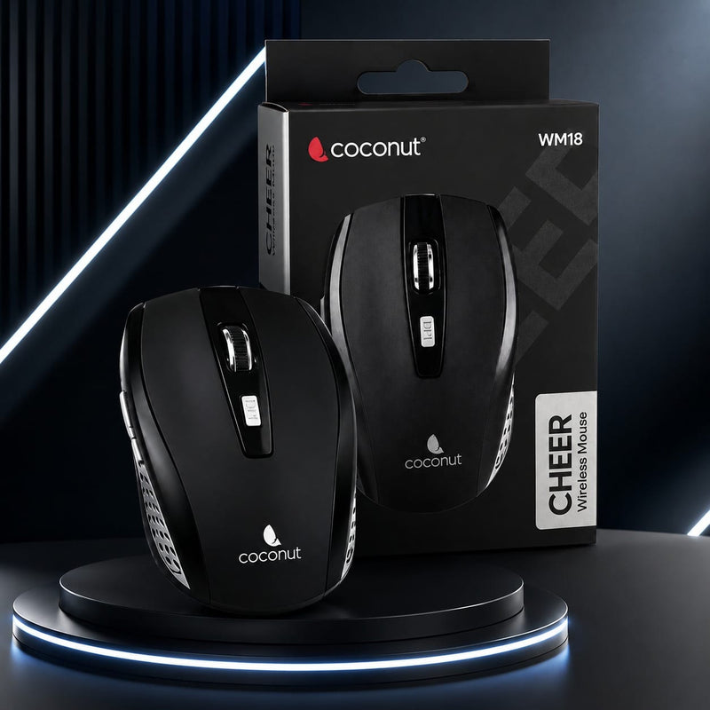 Coconut CHEER WM18 Wireless Mouse